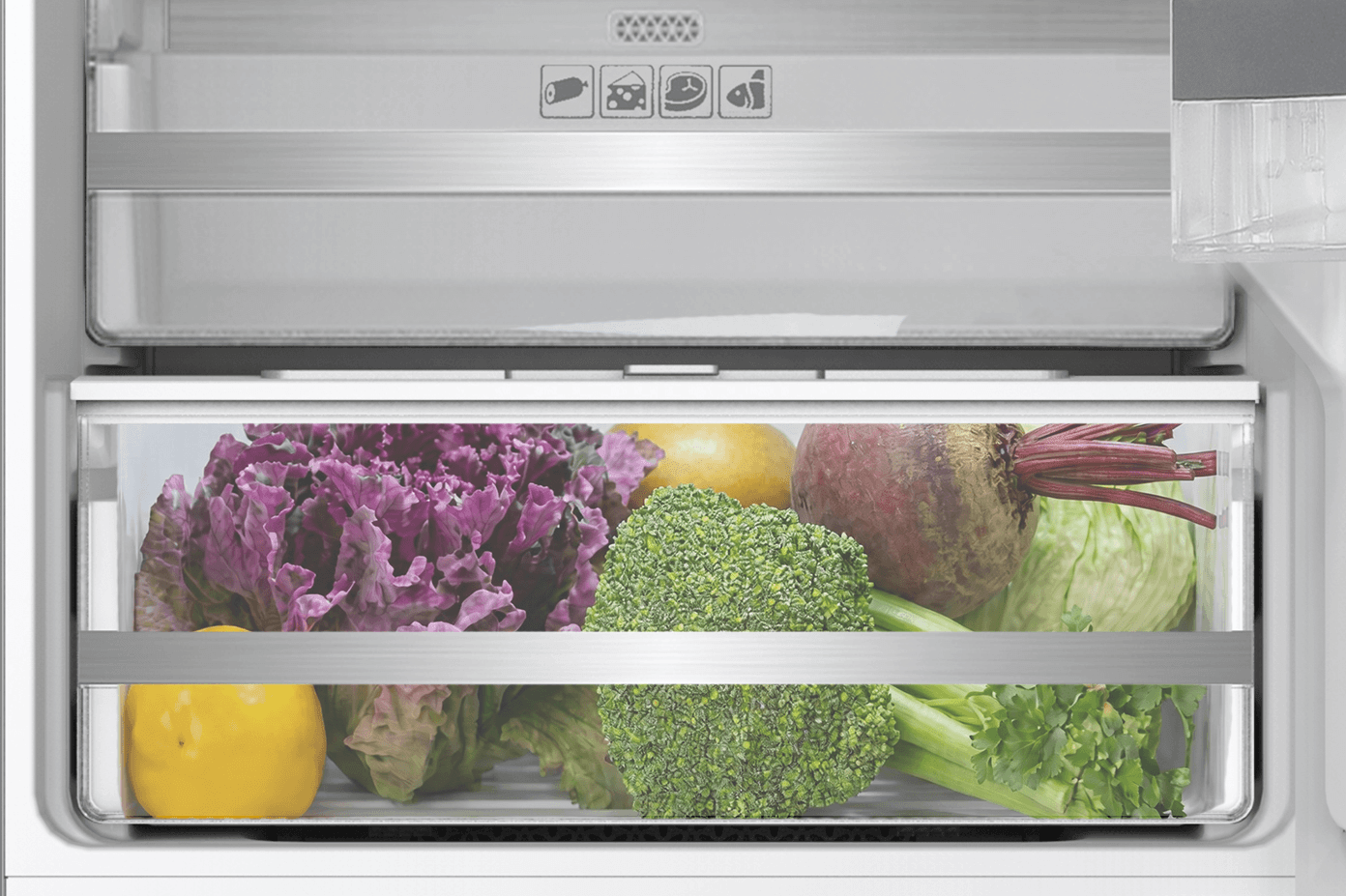 Fresh Zone — контейнер, що зберігає натуральну свіжість продуктів довше.