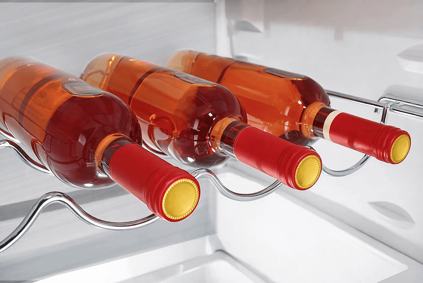 Професійне зберігання вина у вашому холодильнику.