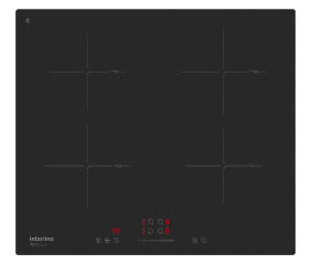 Варильна поверхня Interline HIV 767 SIB BB Nano Matte