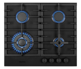 Варильна поверхня Interline HGG 964 FGT BH Nano Matte