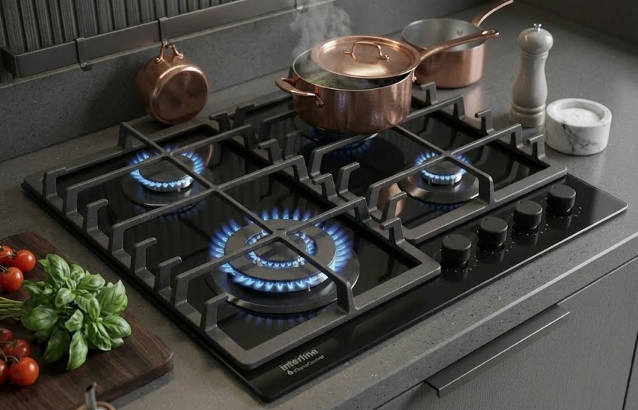 Interline HGG 763 FGT BM FLAME