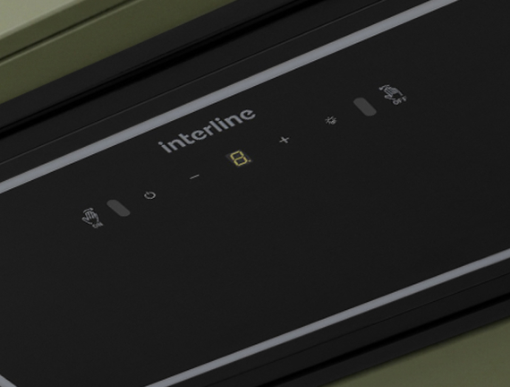 Interline SENSE BL A/60 PB/2/T/INV