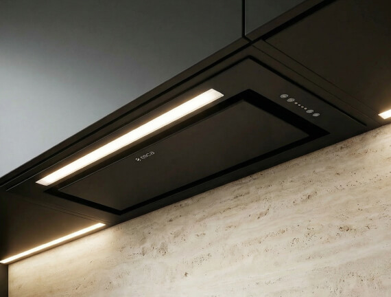 Elica ENTER BL MAT/A/52