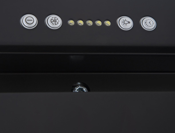 Elica ENTER BL MAT/A/52