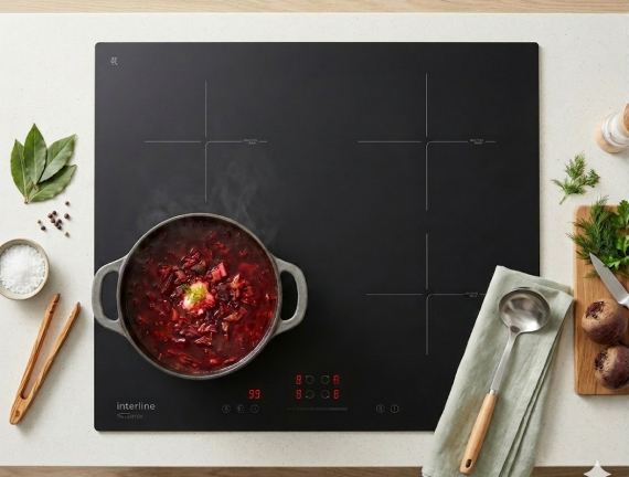 Interline HIV 767 SIB BB Nano Matte