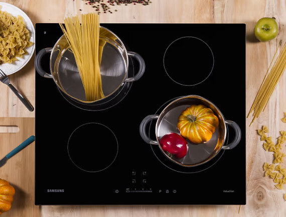 SAMSUNG NZ64H37070K/WT