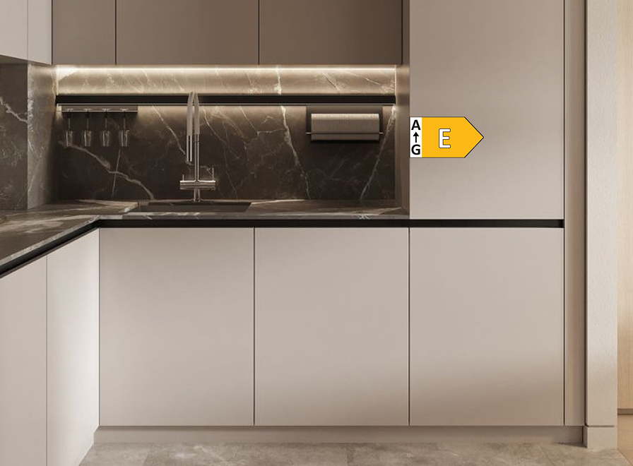 Клас енерговикористання E