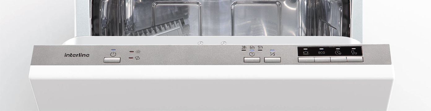 Механічно-електронна панель керування