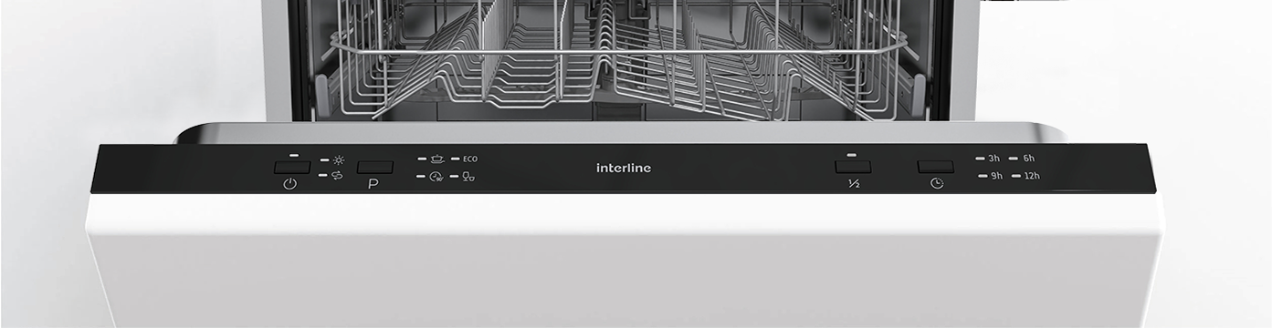 Механічно-електронна панель керування