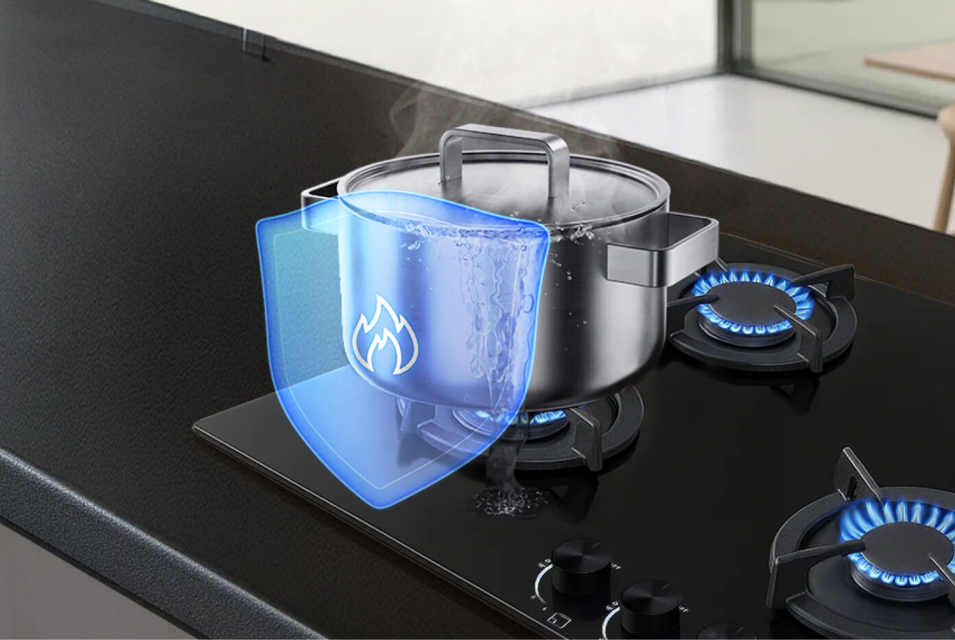 Газ-контроль.