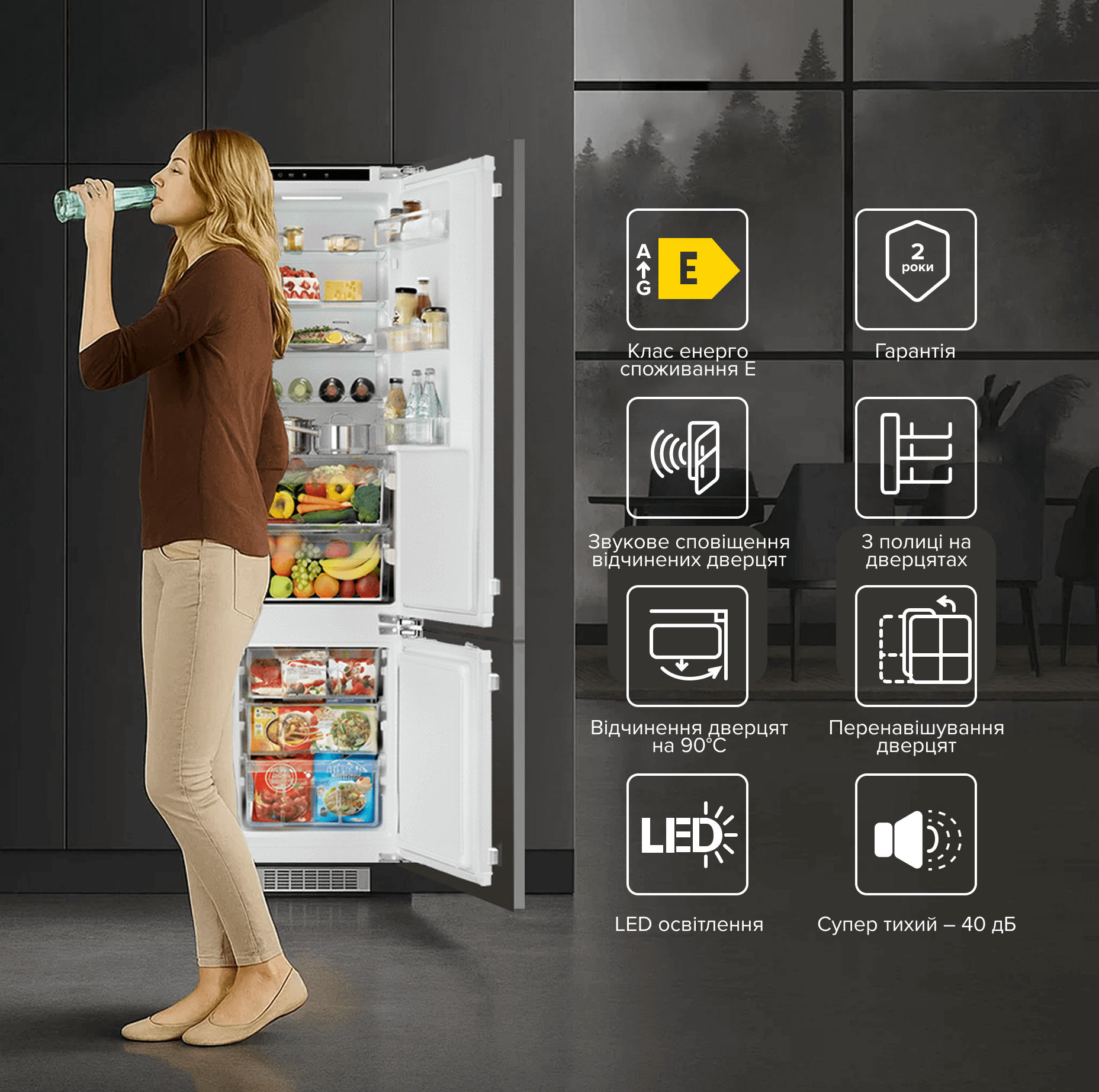 VIC 831 SIB BC Nano Matte