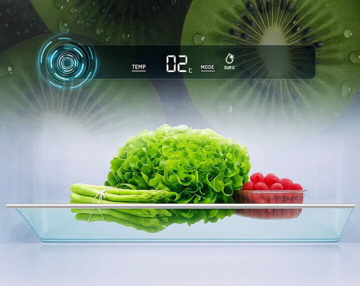 Точне регулювання температури