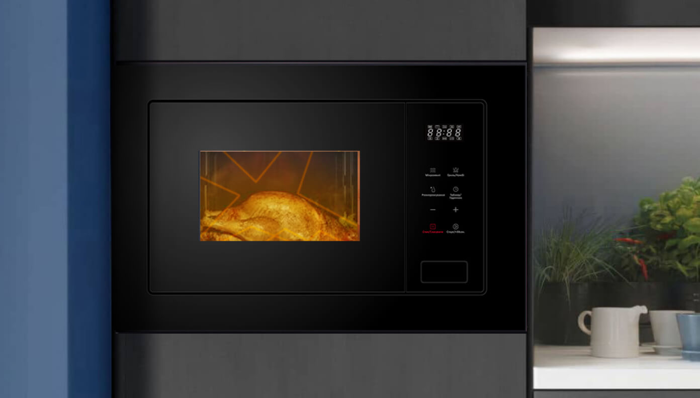 3D нагрівання.