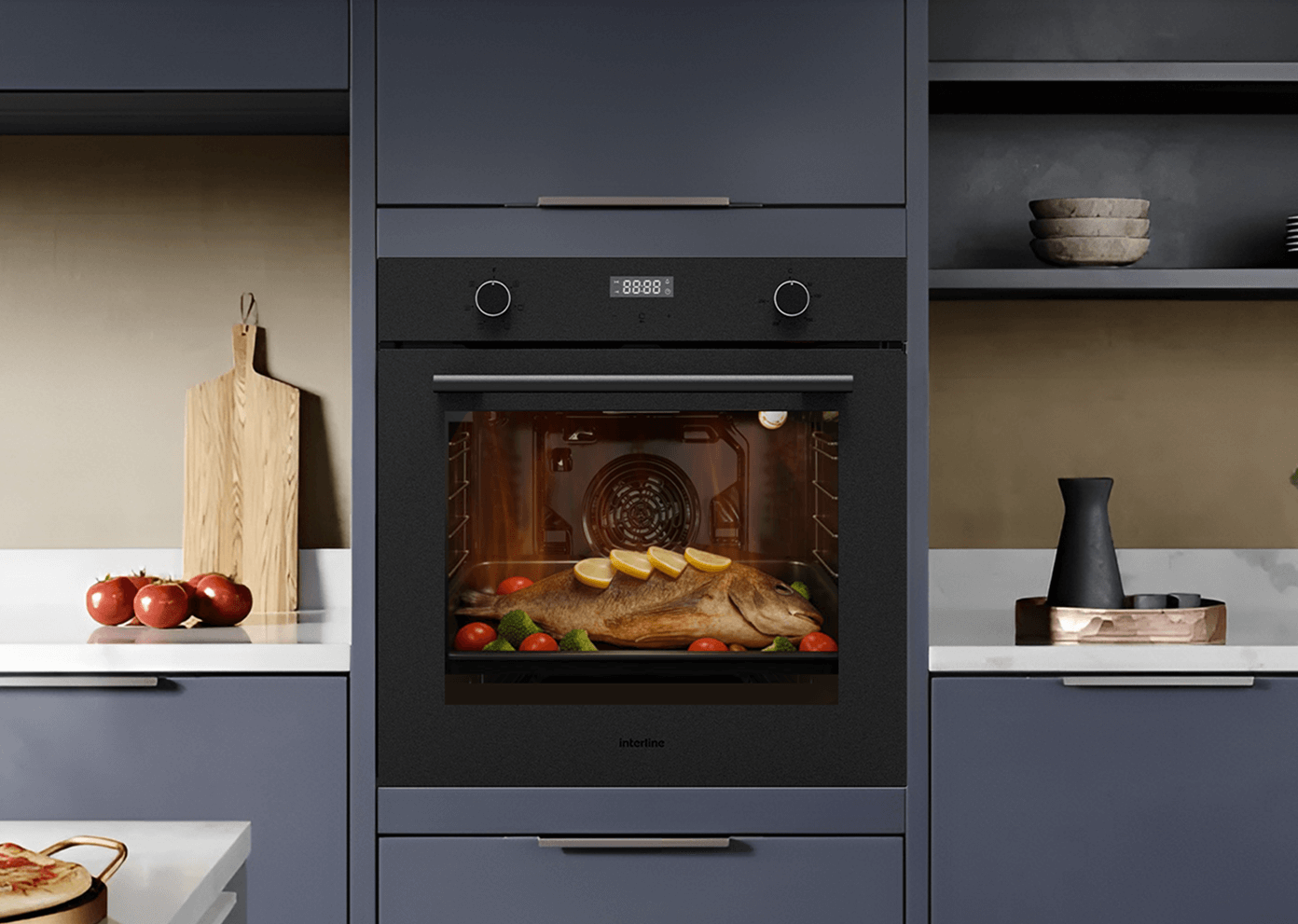 Лінія Interline Nano Matte