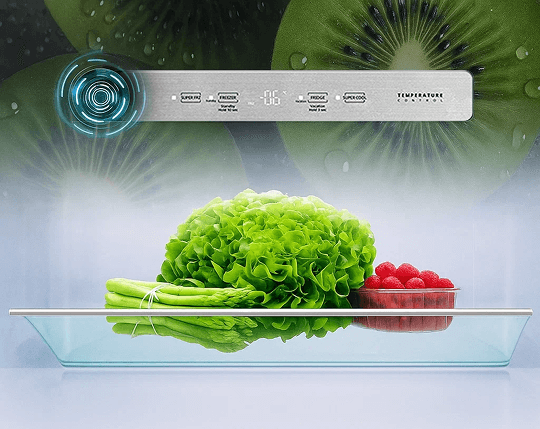 Точне регулювання температури