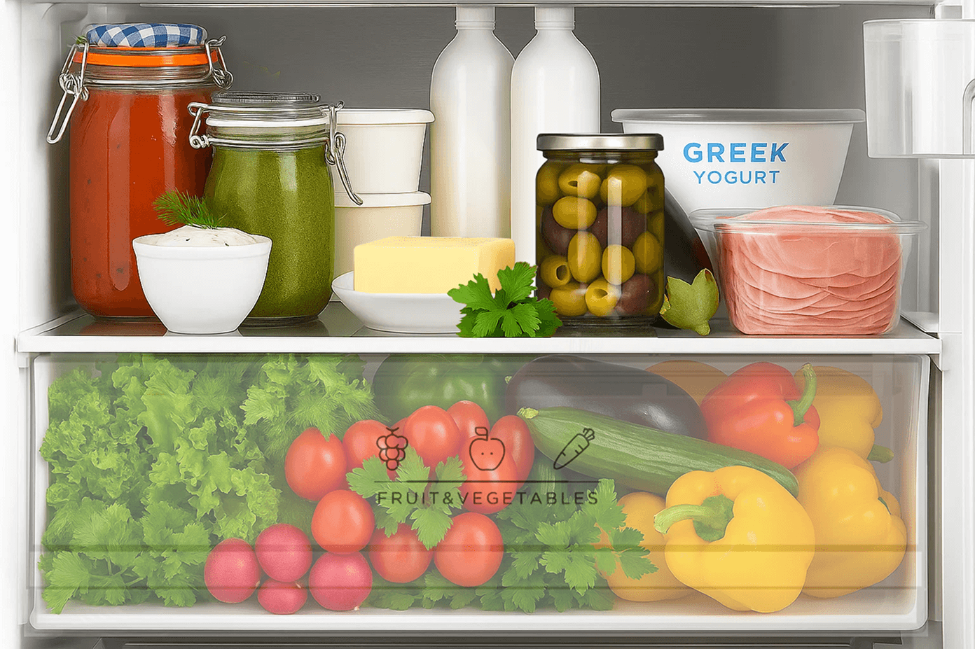 Fresh Cooling System