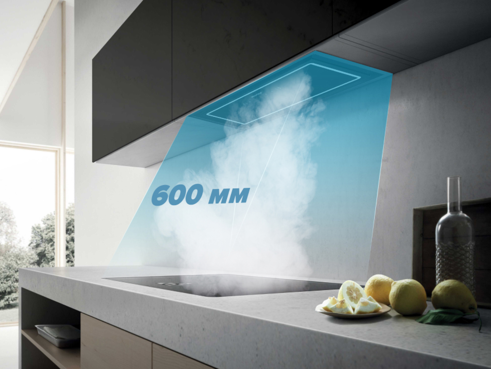 Потужно для будь-якої варильної поверхні.