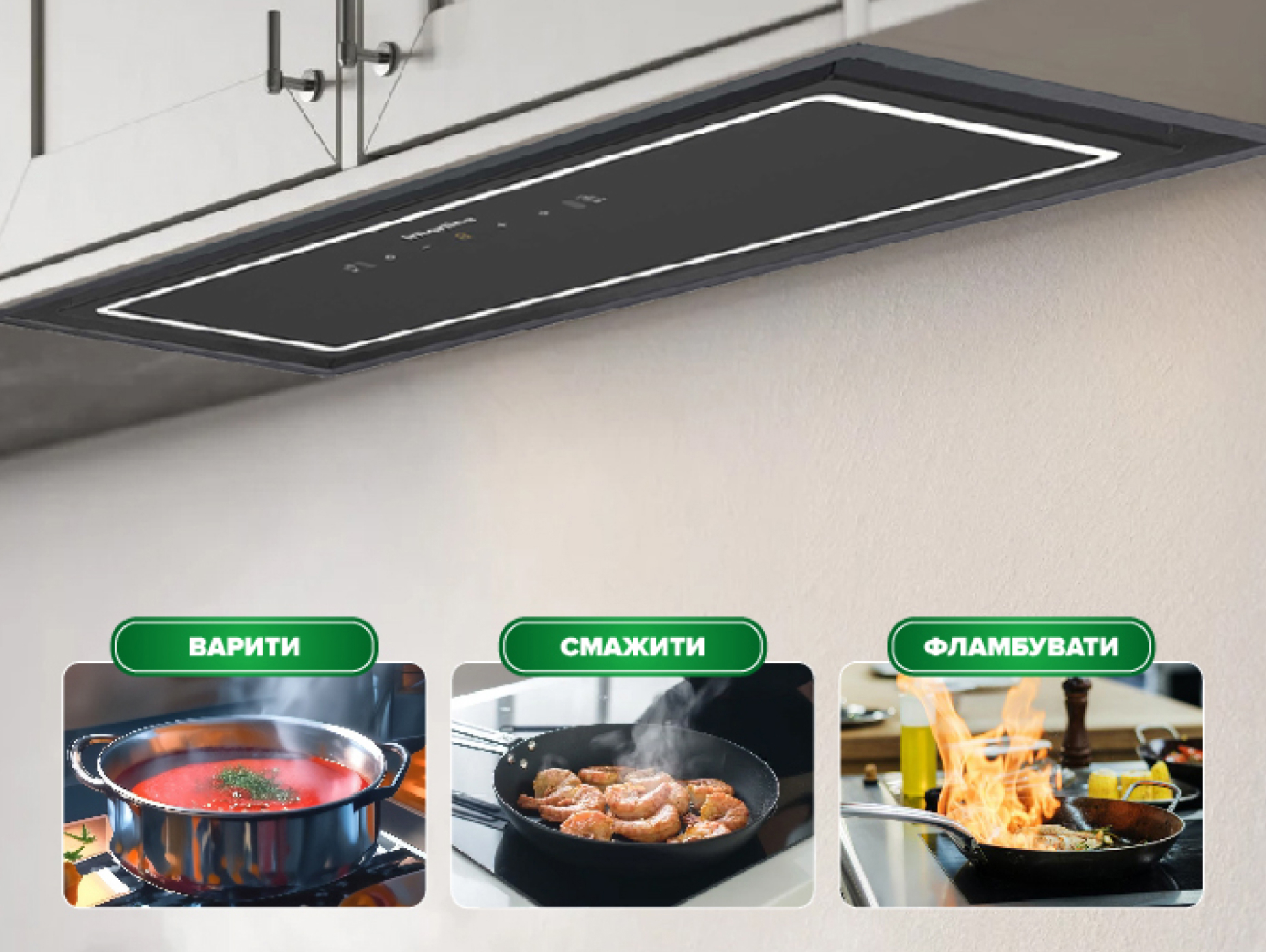 3 режими потужності