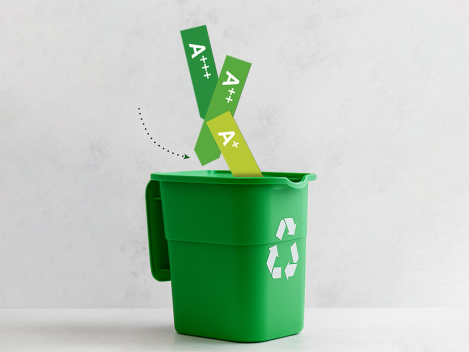 Чому змінюється маркування?