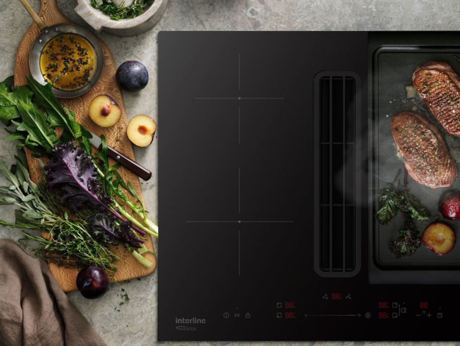 Вбудована витяжка