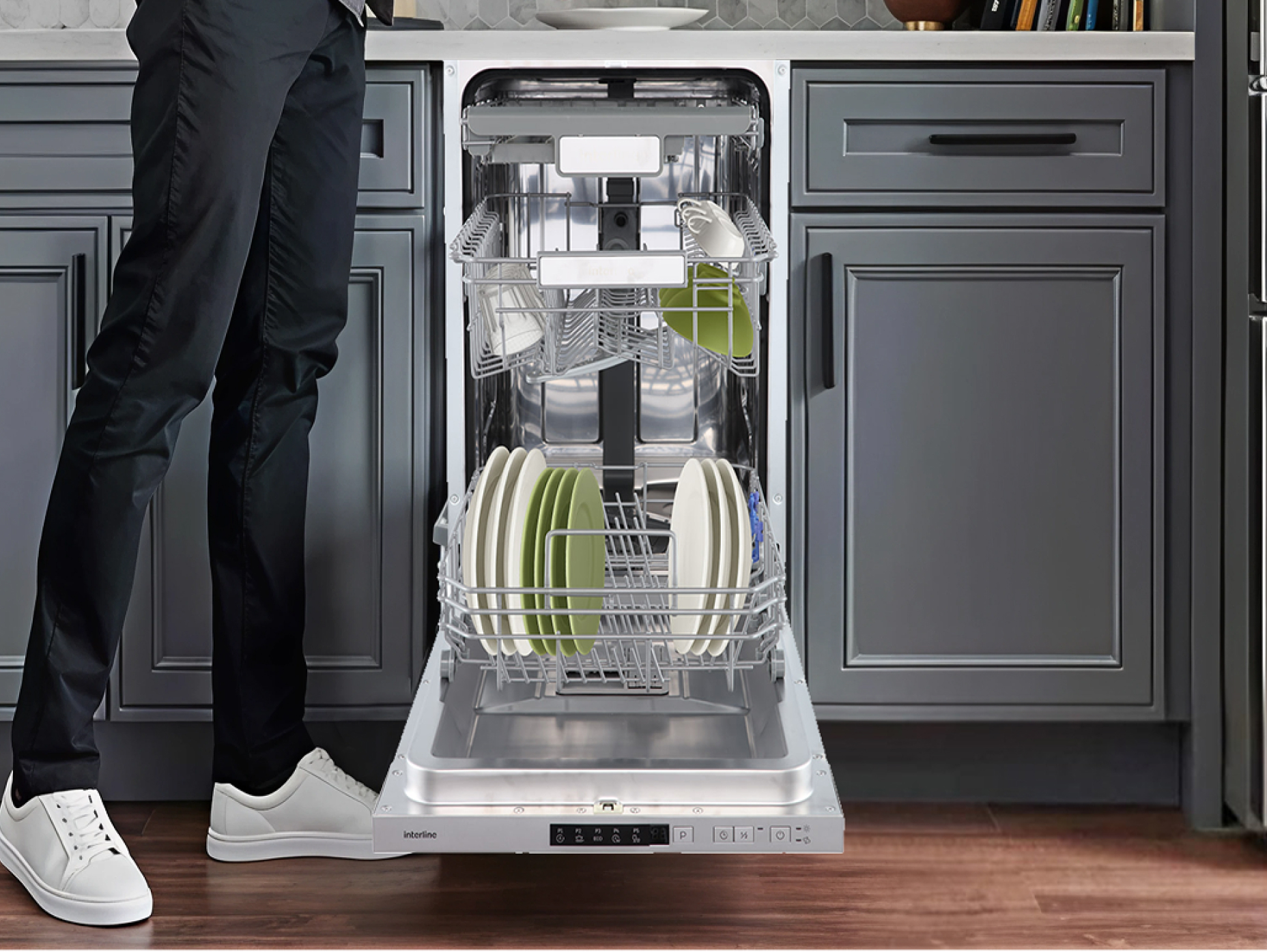 Варильні поверхні Interline