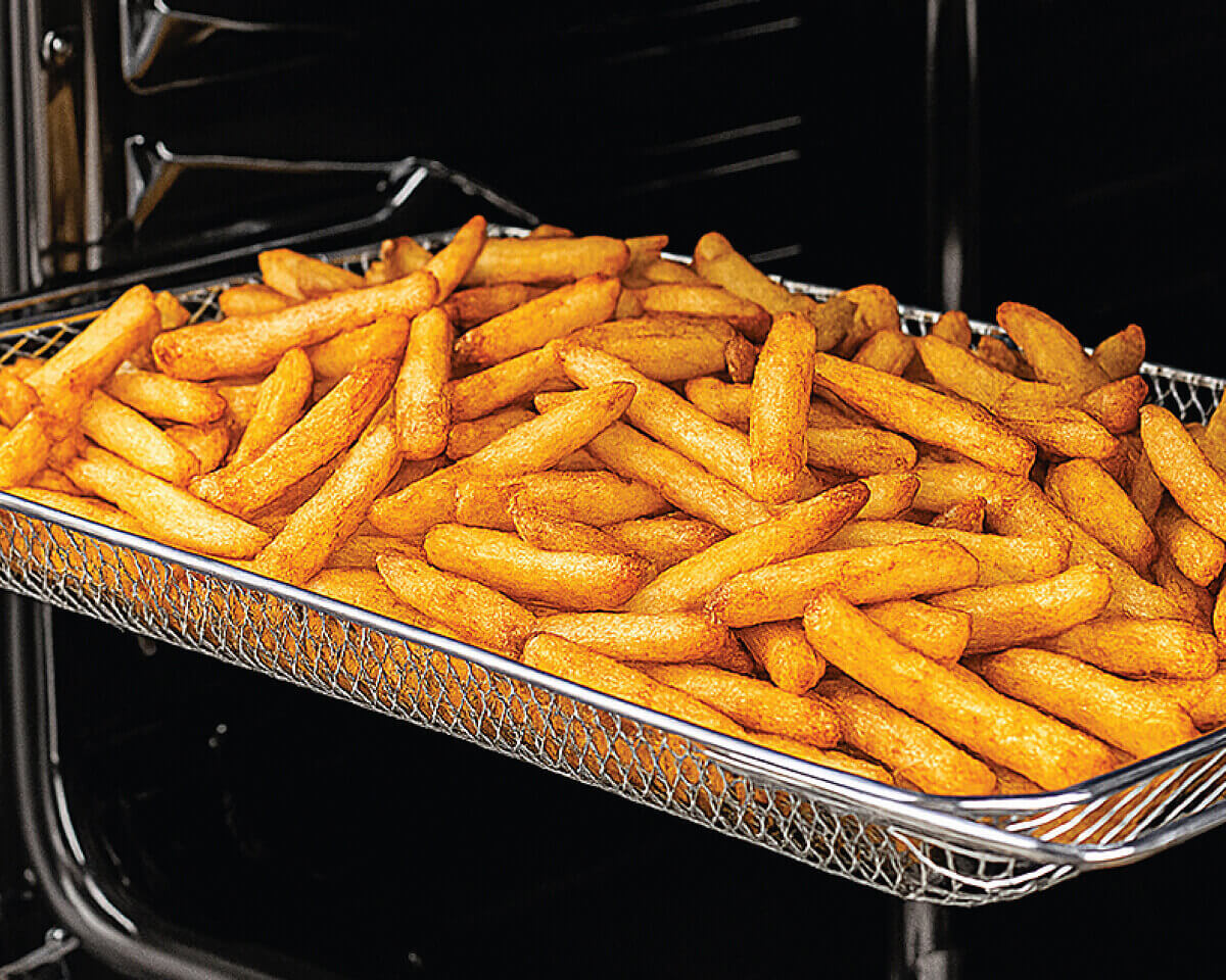 Готуємо корисно та без олії з фритюром Air Fry – вашій фігурі нічого не загрожує!