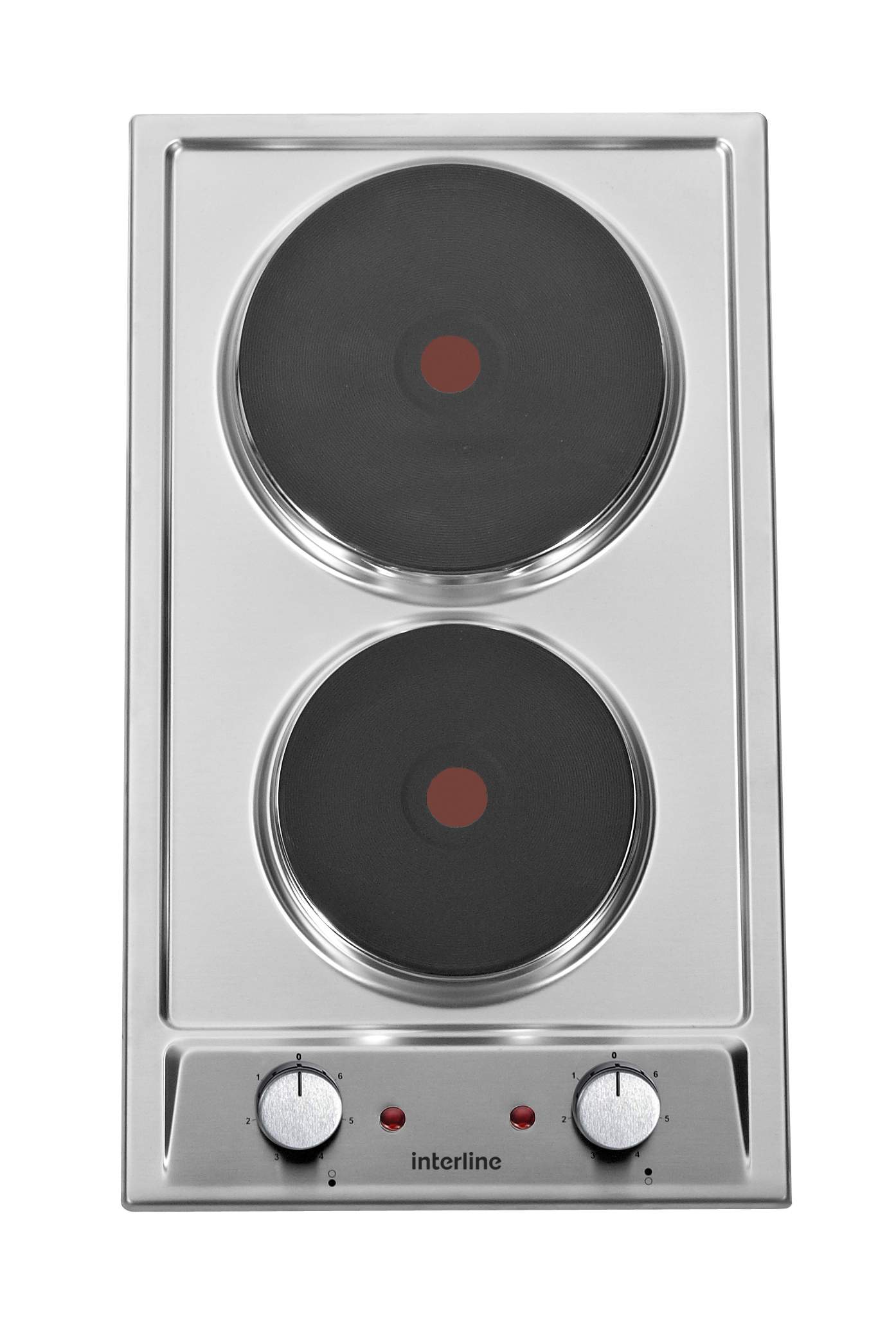 Варильна поверхня Interline DS 200 IX/2 
