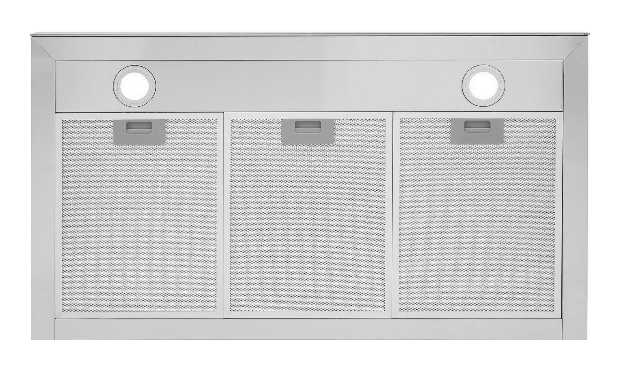 Витяжка Interline CUBA X/BL 90 TB/2/T - 5
