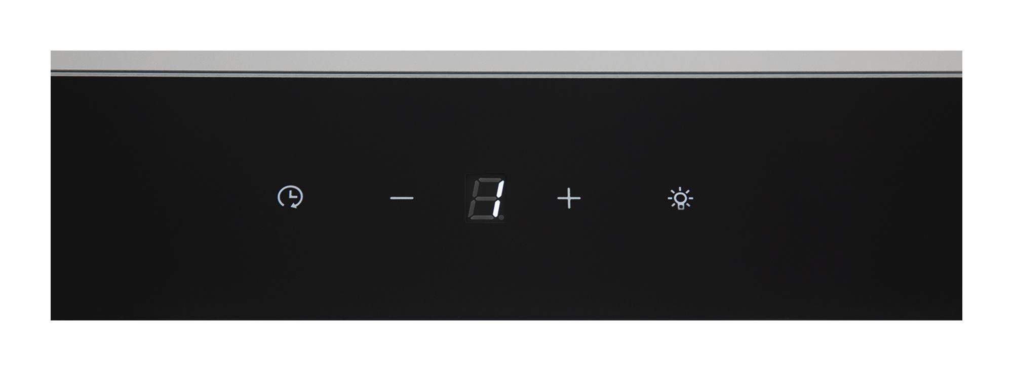 Витяжка Interline CUBA X/BL 90 TB/2/T - 9