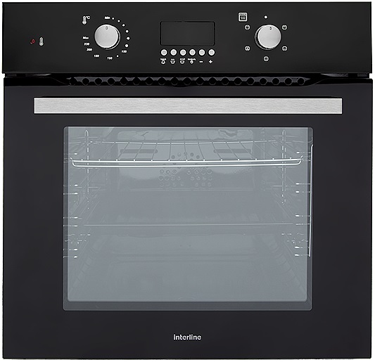 Духова шафа Interline HK 600 BK 