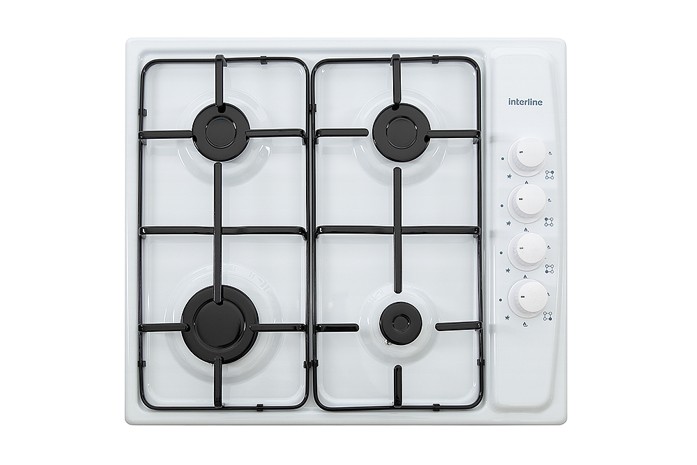 Варильна поверхня Interline TK 4340 WH 