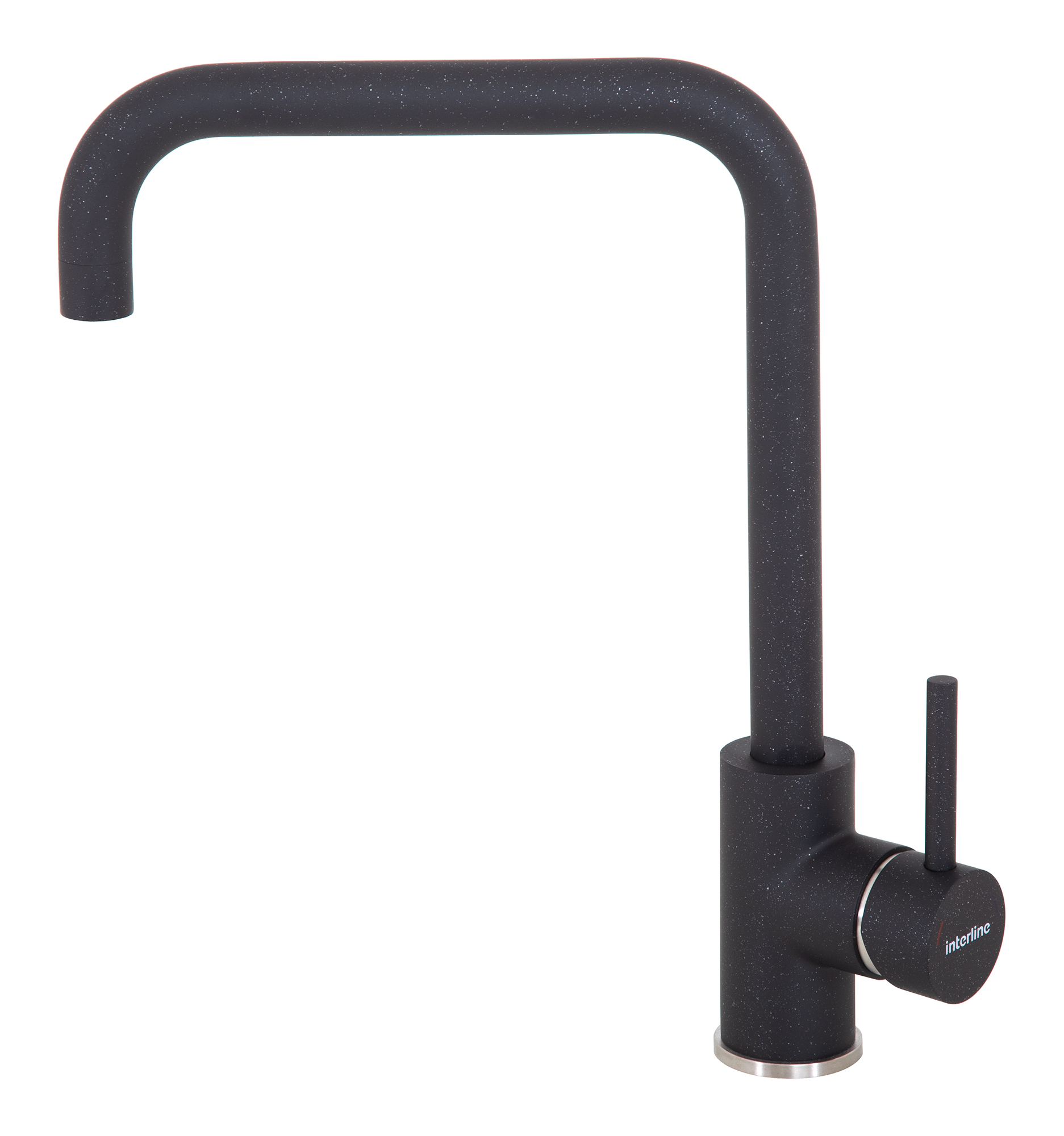Змішувач Interline Loft new Black 