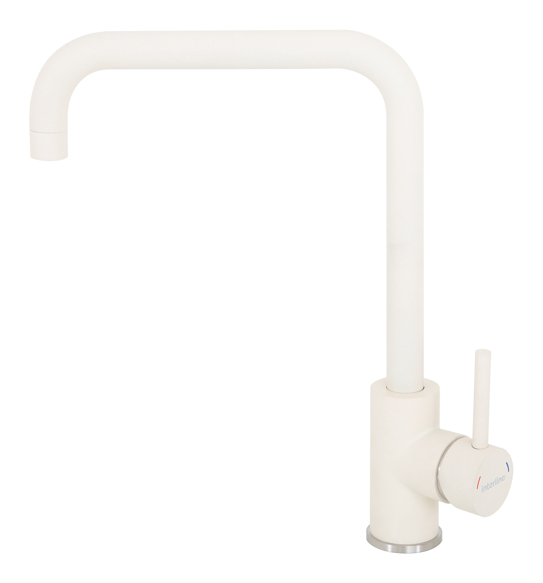 Змішувач Interline Loft new Old white 