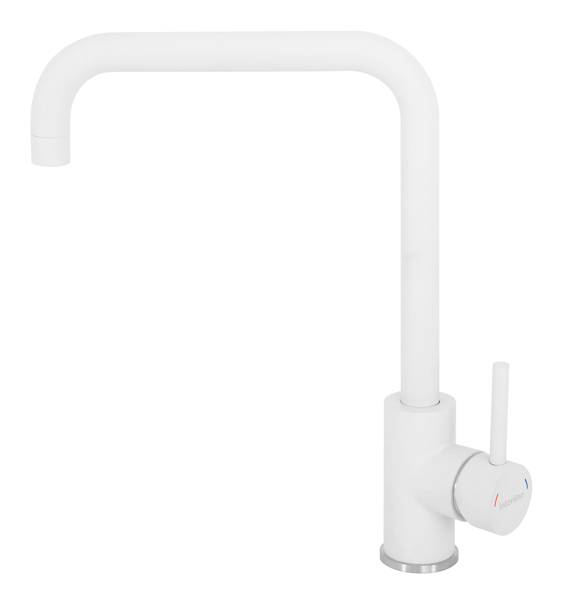 Змішувач Interline Loft new White 
