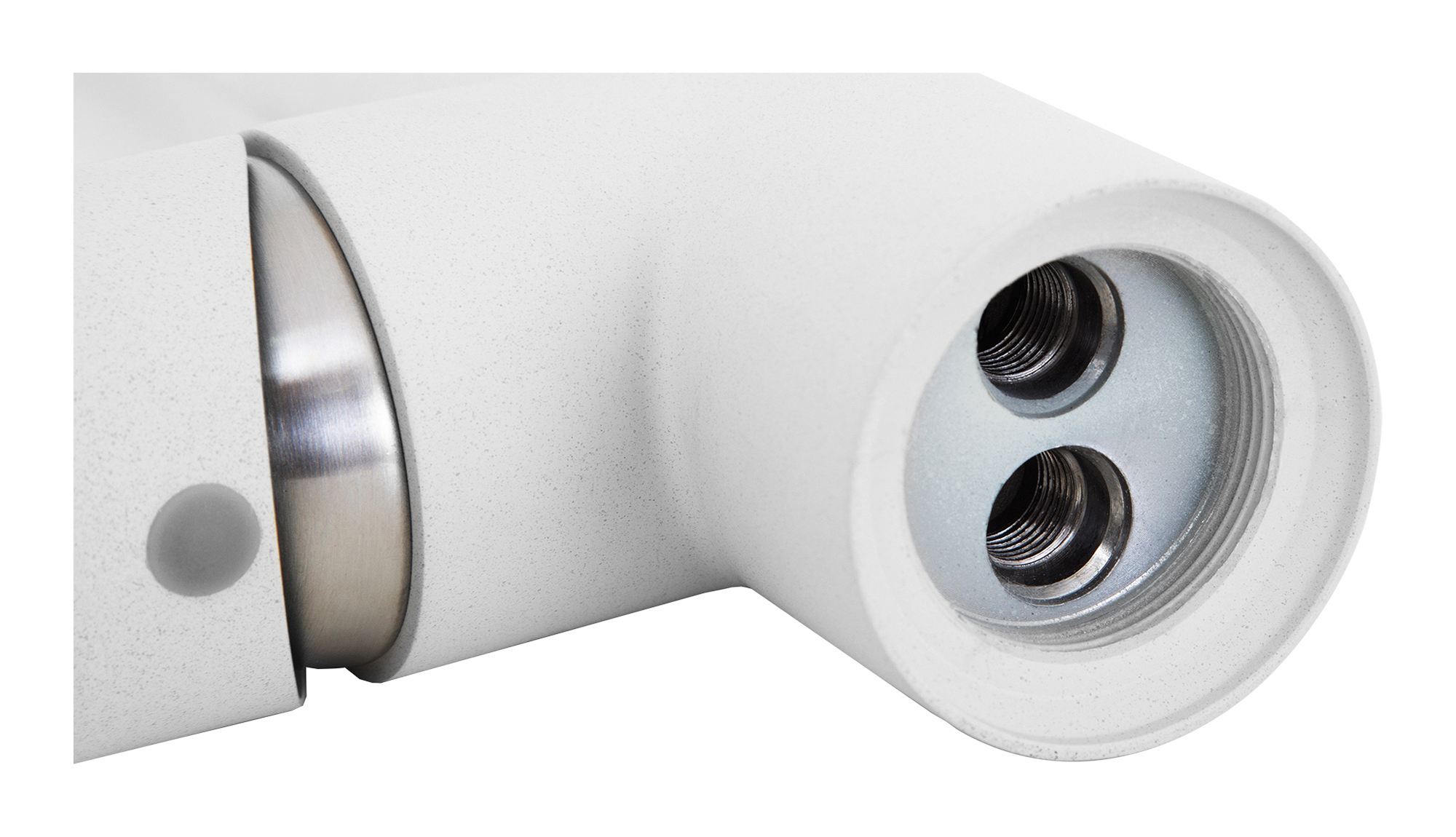 Змішувач Interline Loft new White - 4