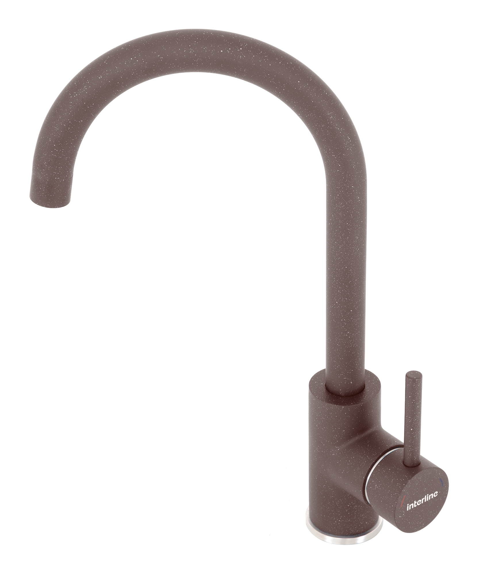 Змішувач Interline Tango new Chocolate 