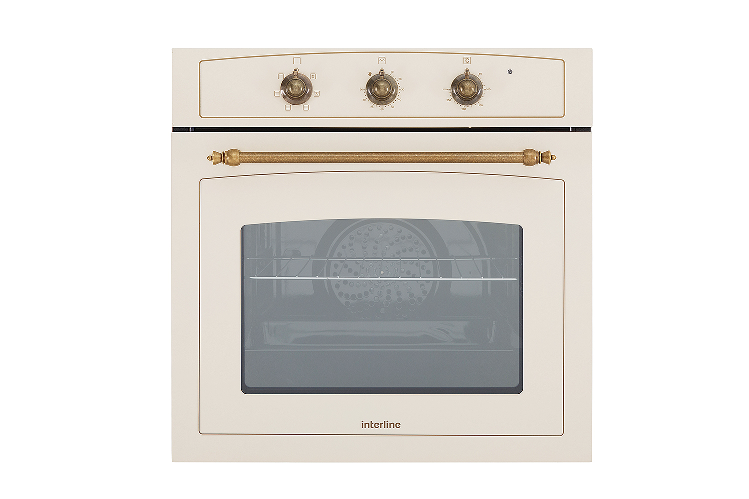 Духова шафа Interline OFA.102 Rustic 