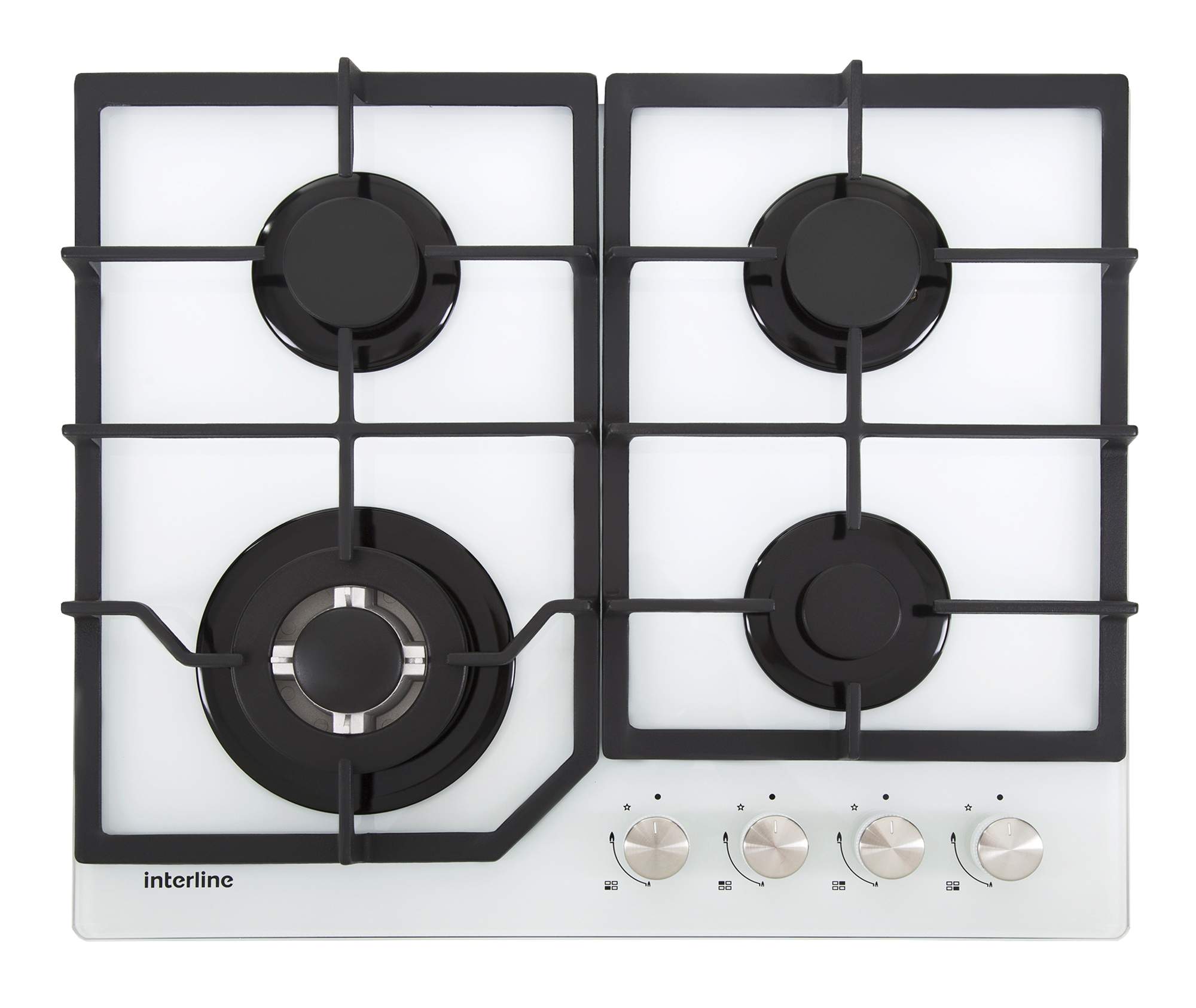 Варильна поверхня Interline TQ 6499 WH 