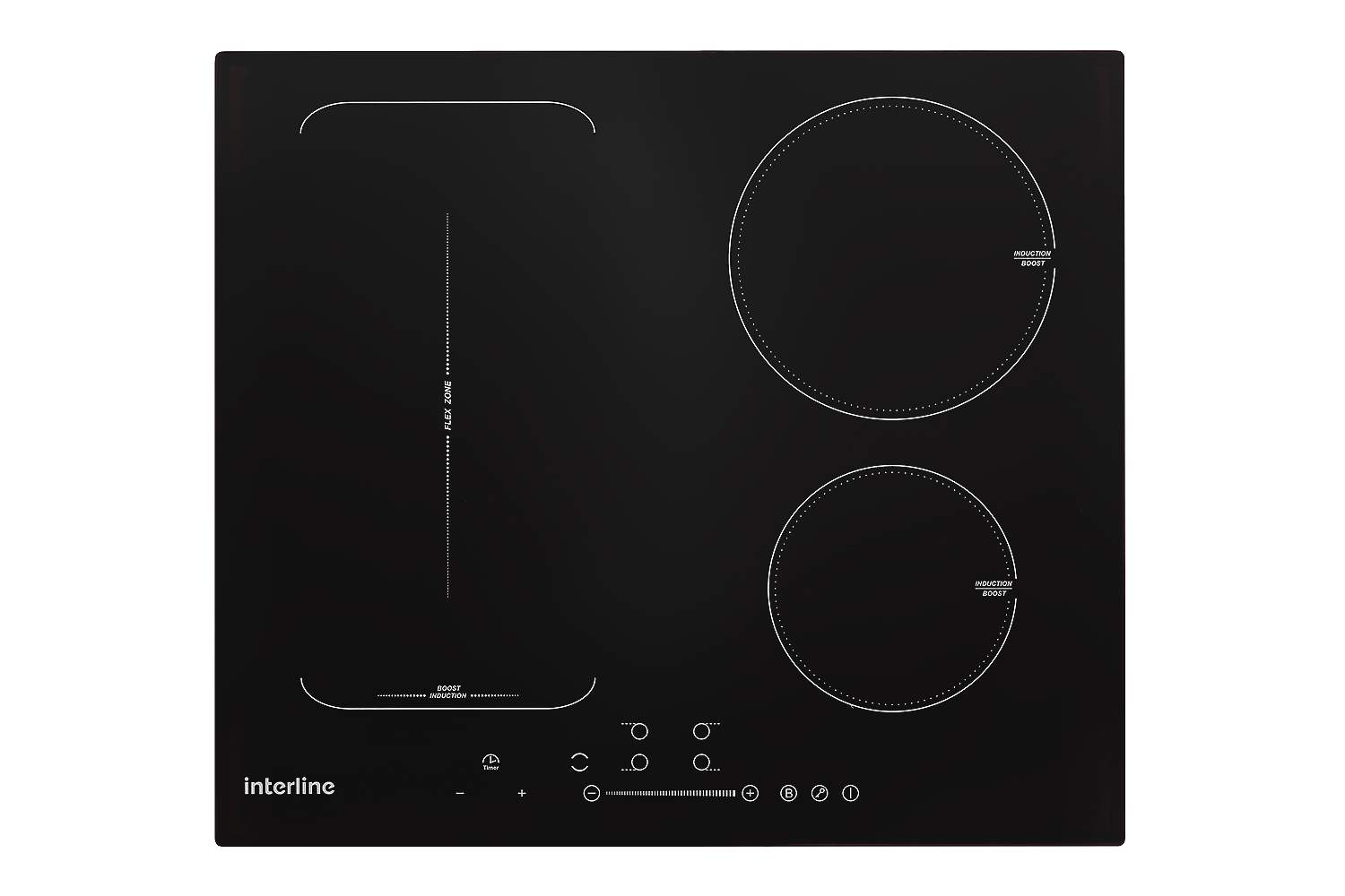 Варильна поверхня Interline VCI 602 BA 