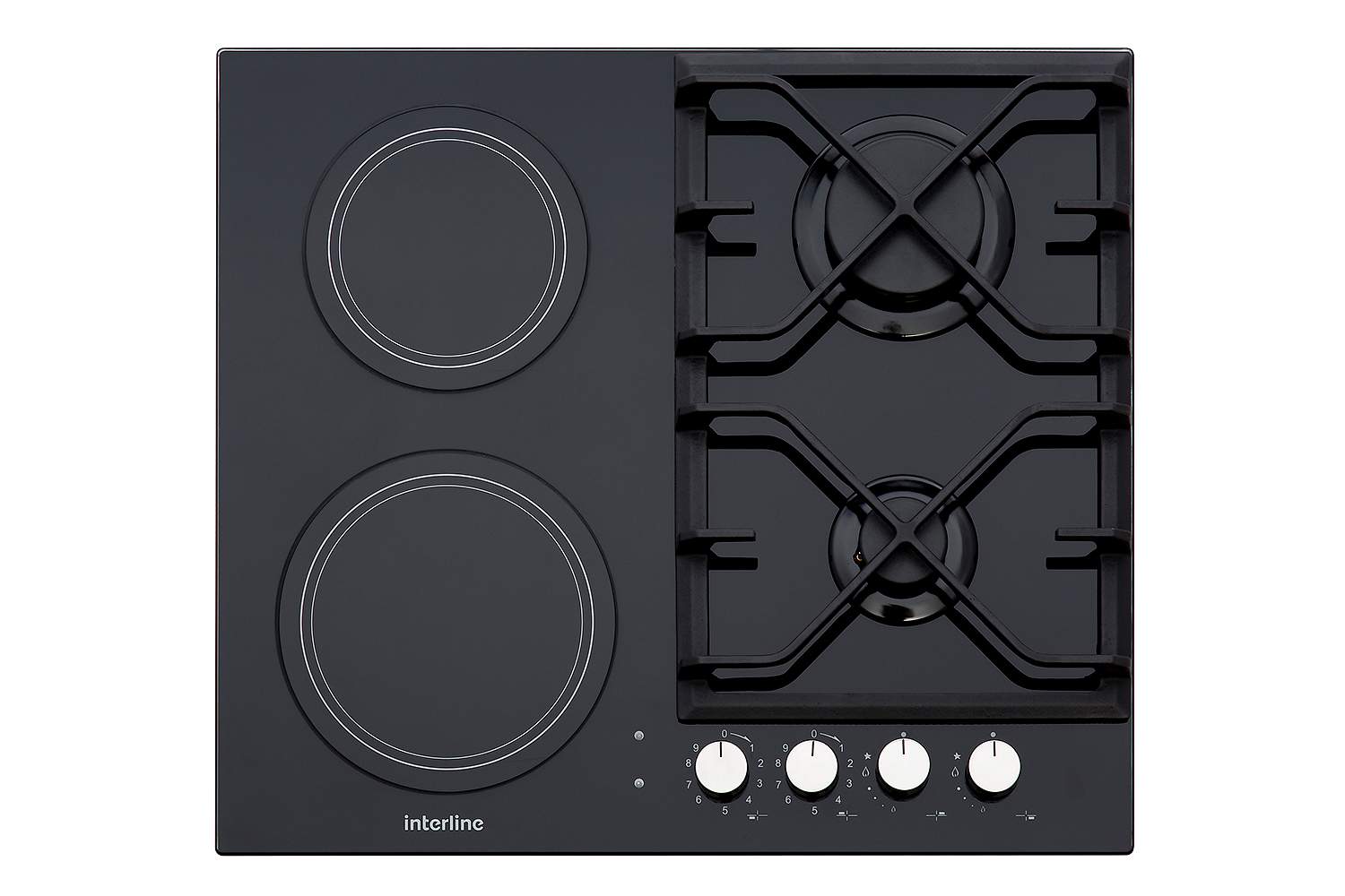Варильна поверхня Interline TH 6316 BK