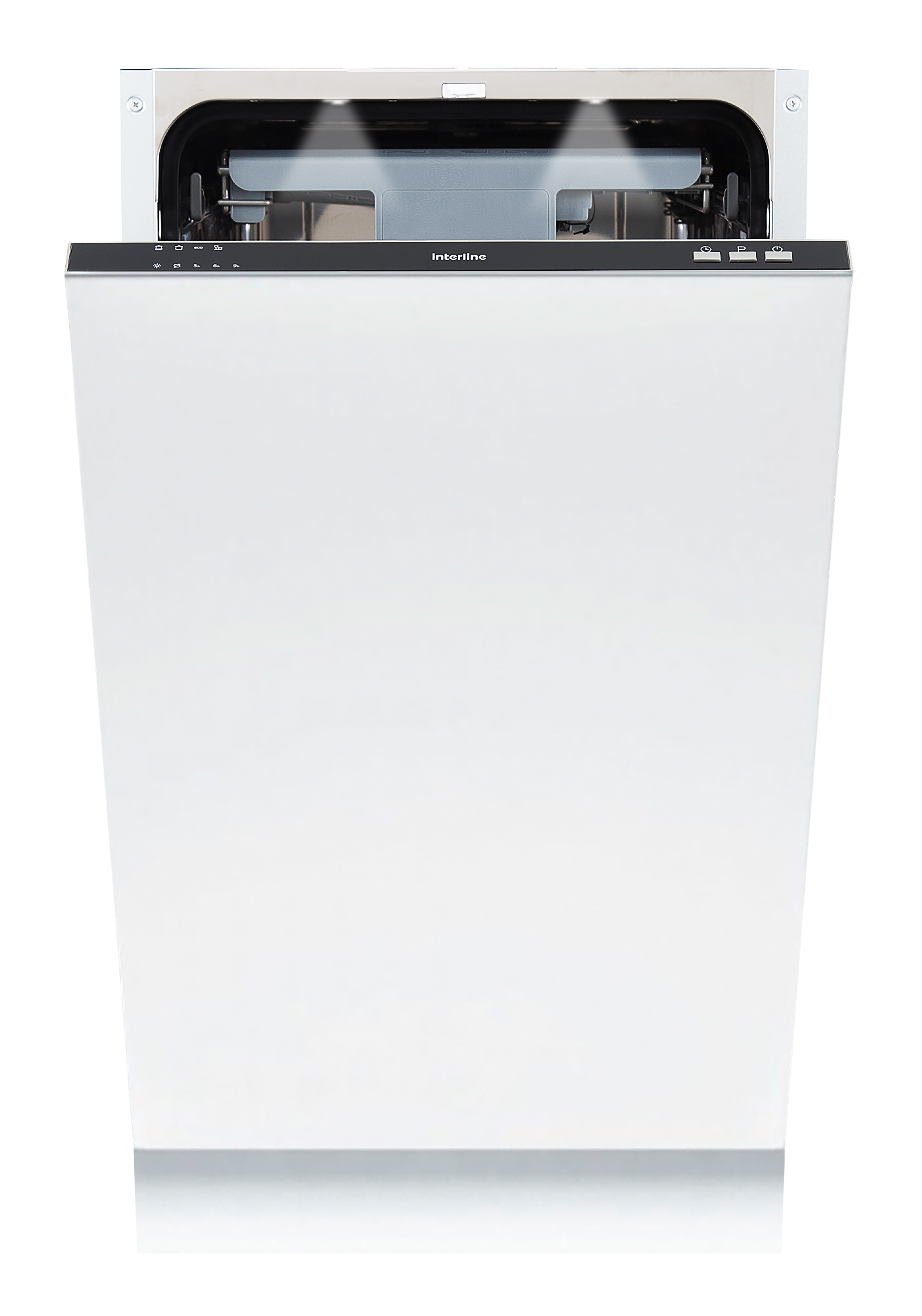 Посудомийна машина Interline DWI 455 