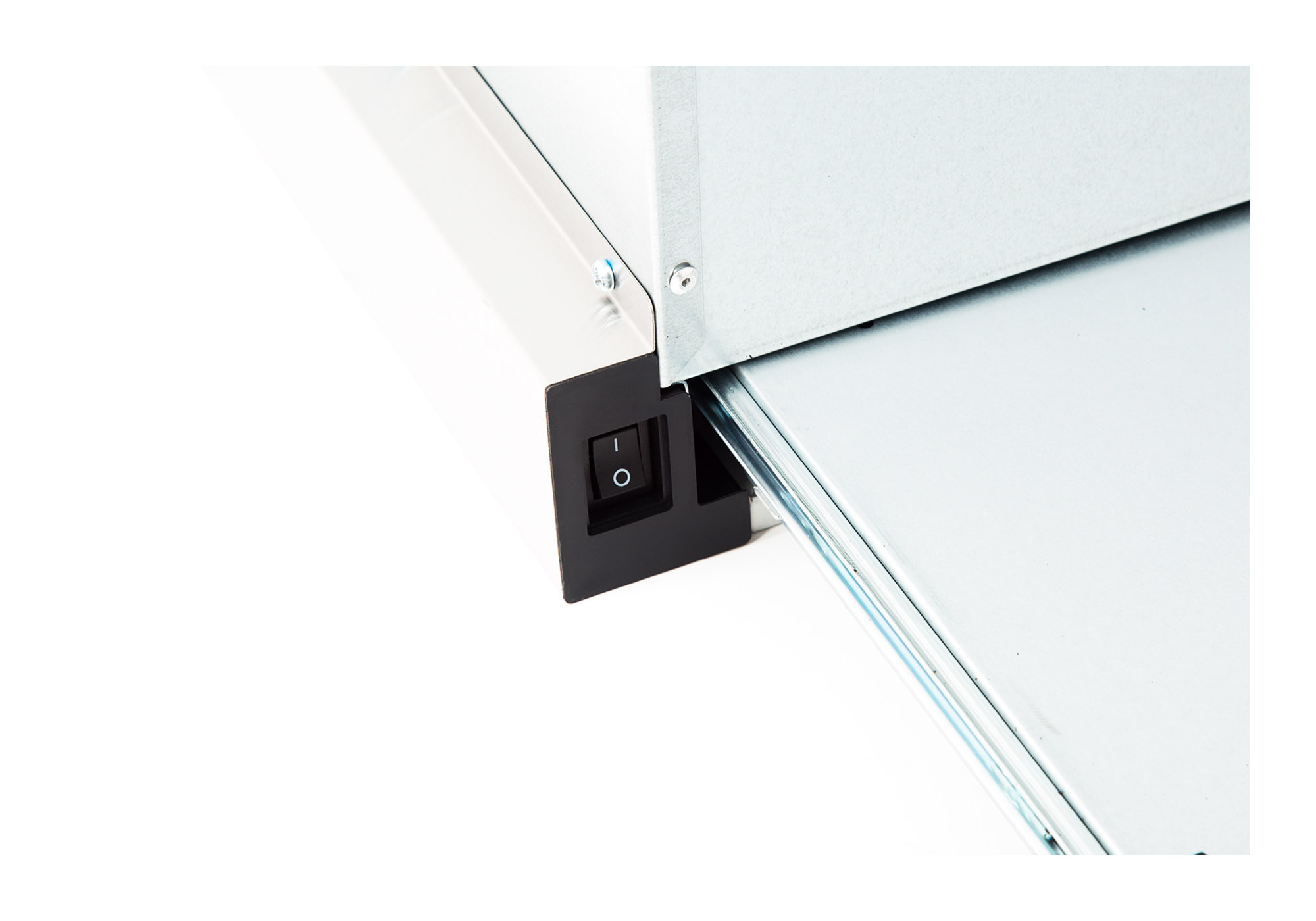 Витяжка Interline SLIM ULTRA X/S A/60 - 4