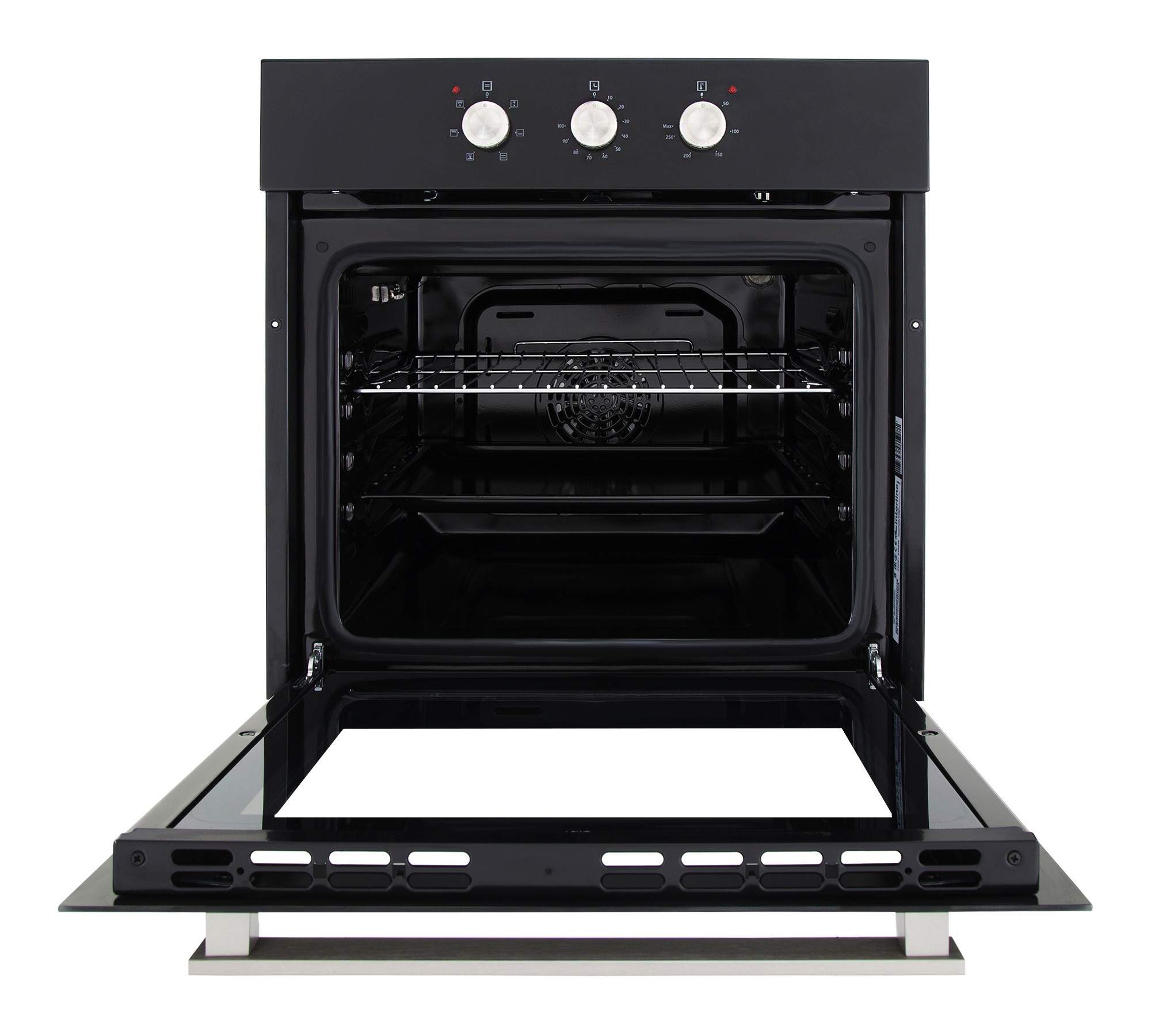 Духова шафа Interline OEE 610 BK - 2