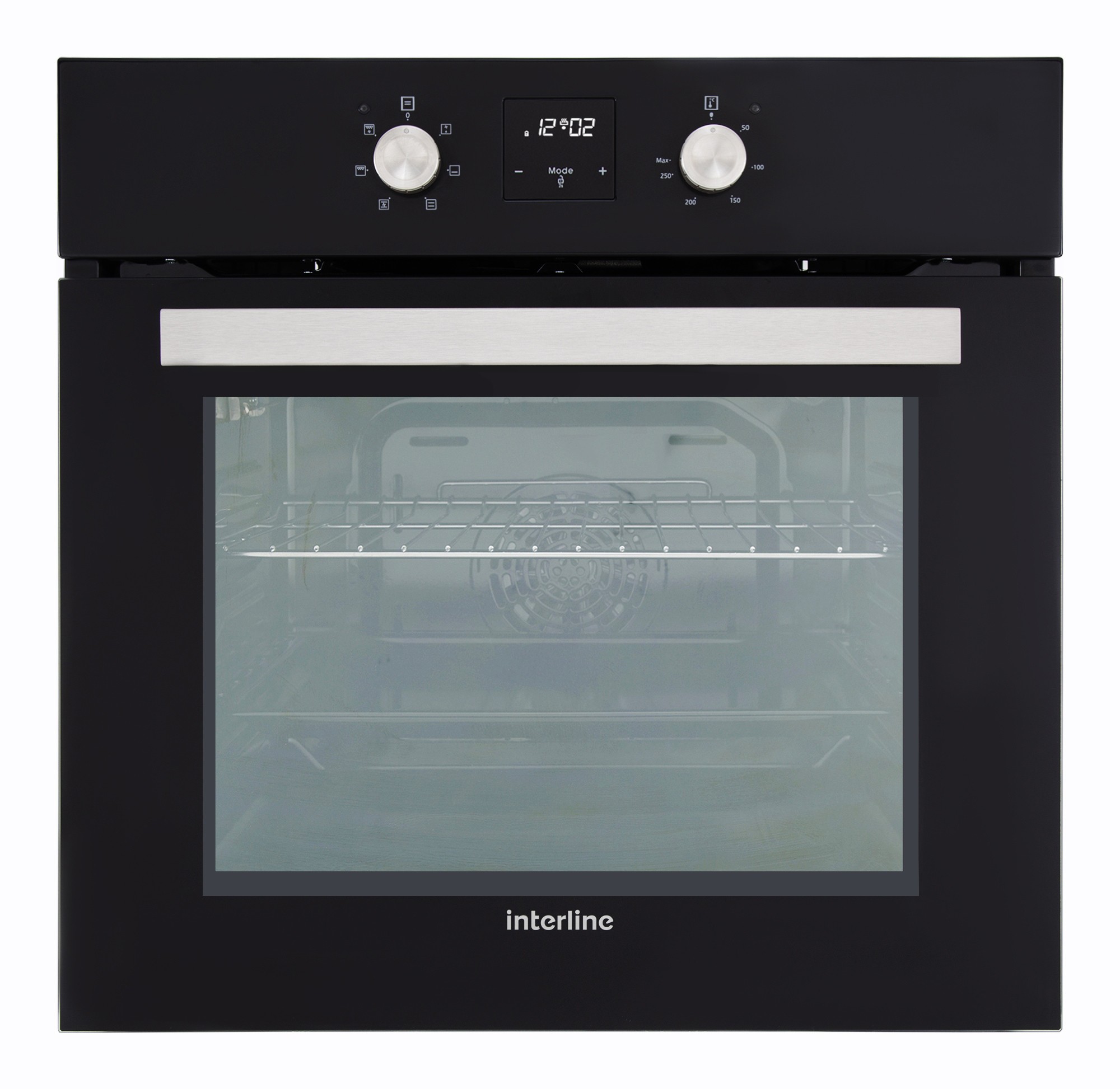 Духова шафа Interline OEE 620 BK 