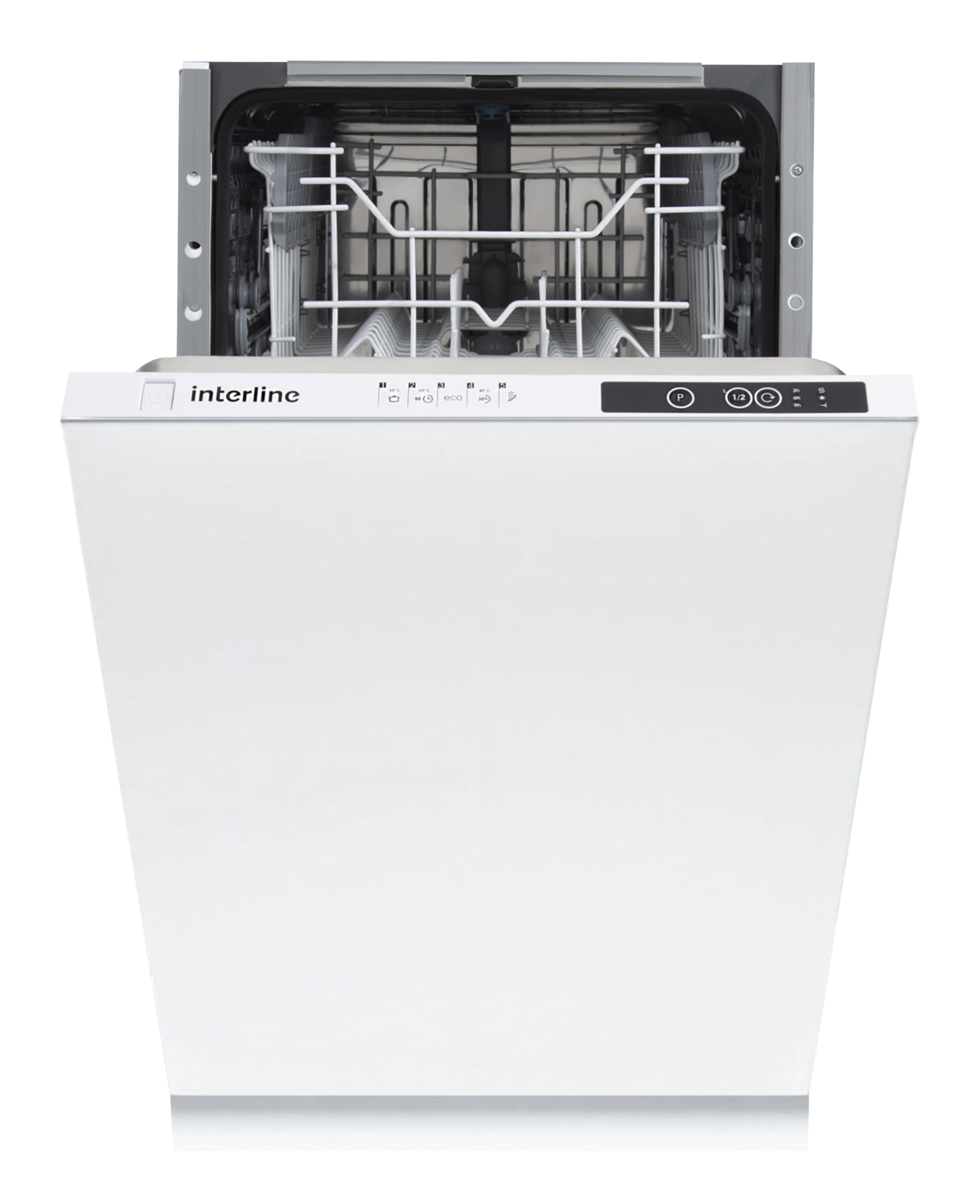 Посудомийна машина Interline DW 40025 