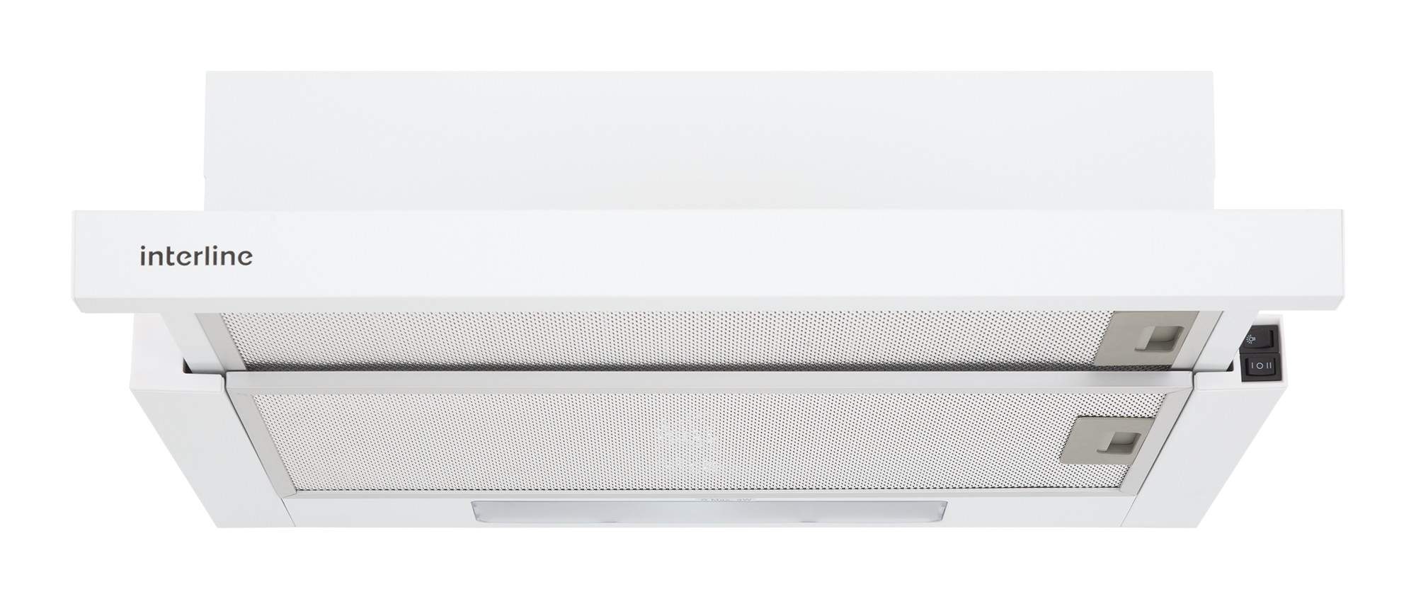 Витяжка Interline SLIM WH 6 T 65 H 
