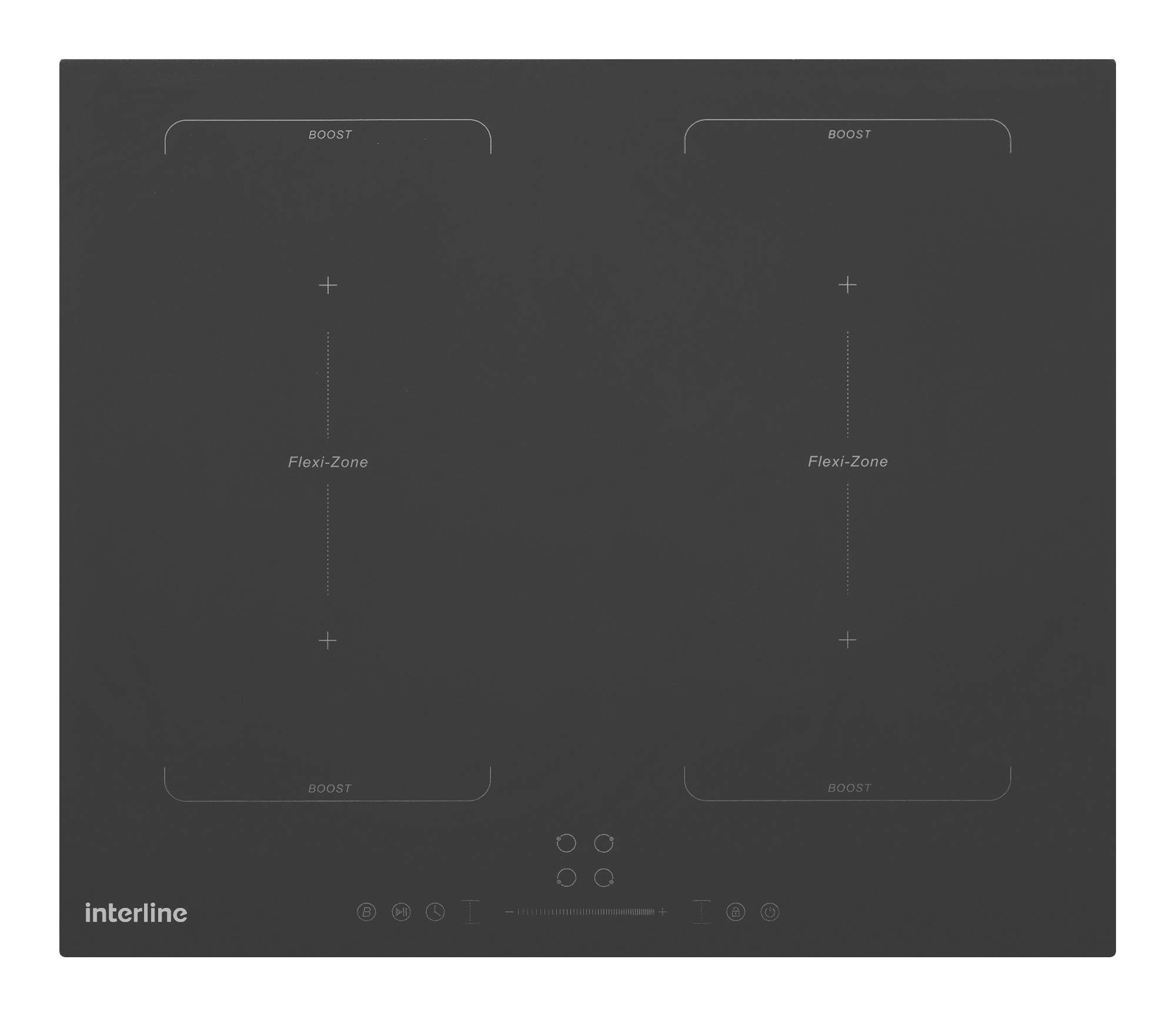Варильна поверхня Interline HIV 768 SFB BA 