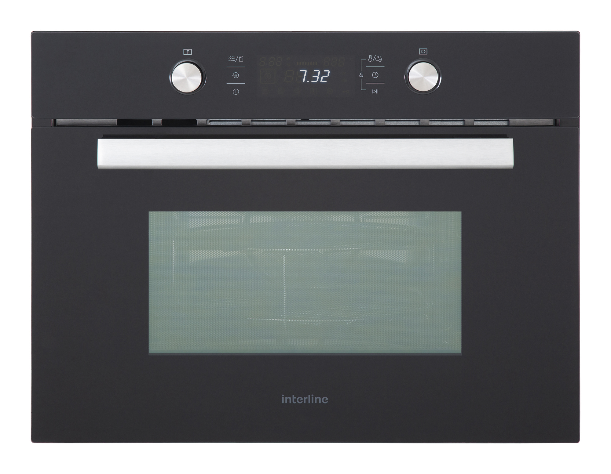 Духова шафа Interline GL 760 EXN BA 
