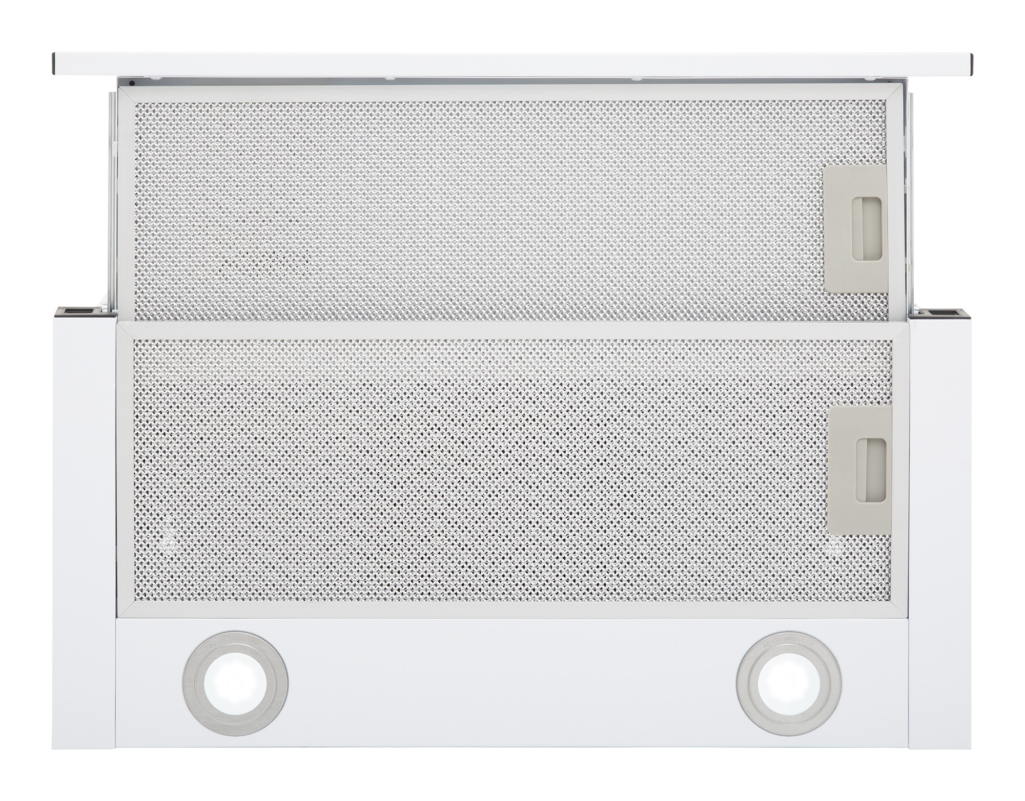 Витяжка Interline DELI WH A/60/2/T - 18