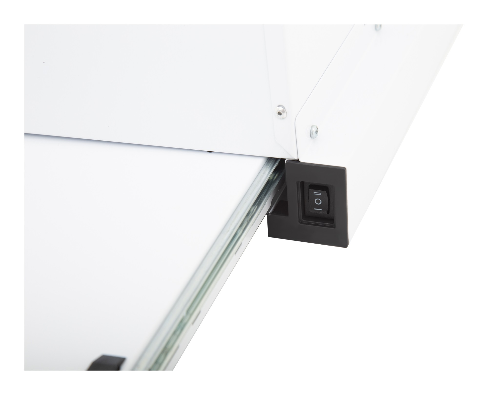 Витяжка Interline DELI WH A/60/2/T - 20